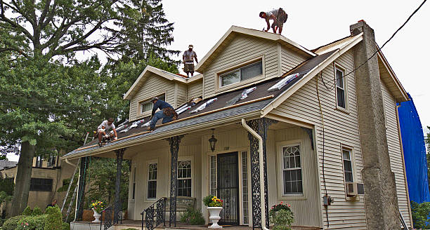 Best Slate Roofing Contractor  in Fox Lake Hls, IL